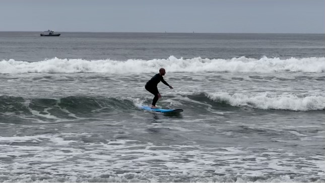The SeaSide Ryde LLC - Coronado Surf Camps & Lessons