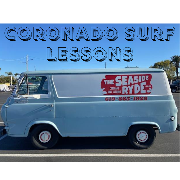 The SeaSide Ryde LLC - Coronado Surf Camps & Lessons