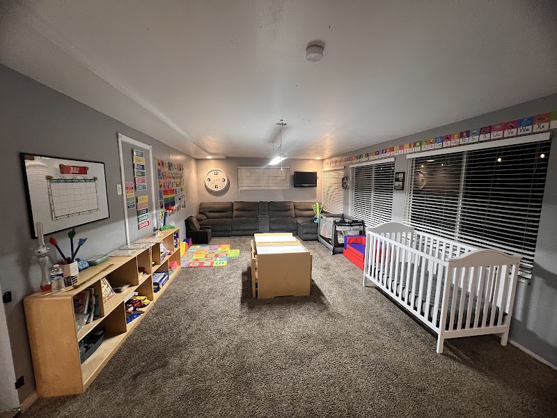 The Teddy Bear Daycare