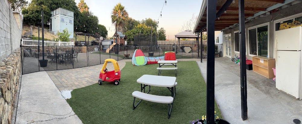 The Teddy Bear Daycare