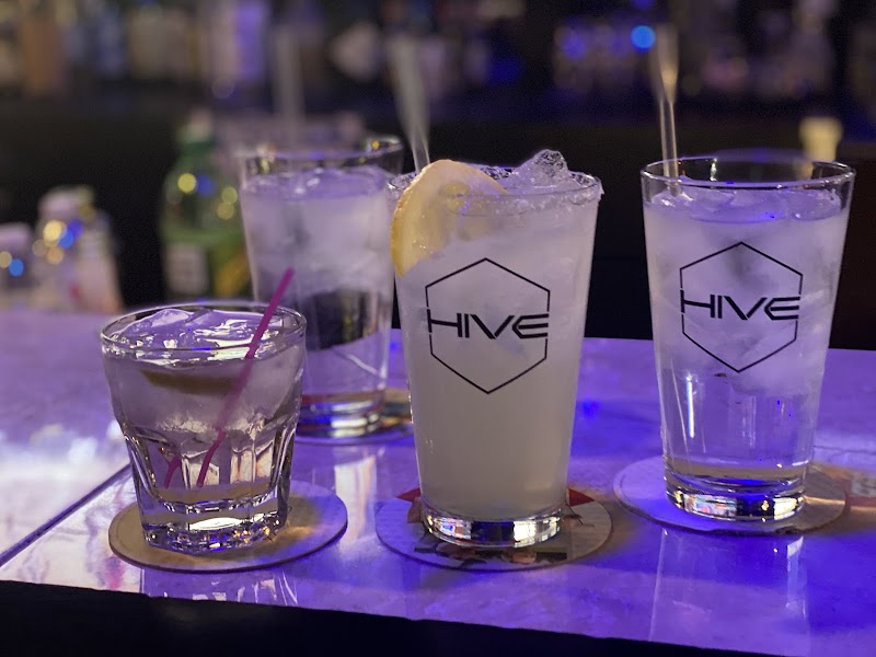 The Vybe Lounge