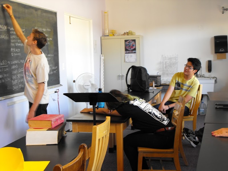 The Waldorf School Of San Diego High School