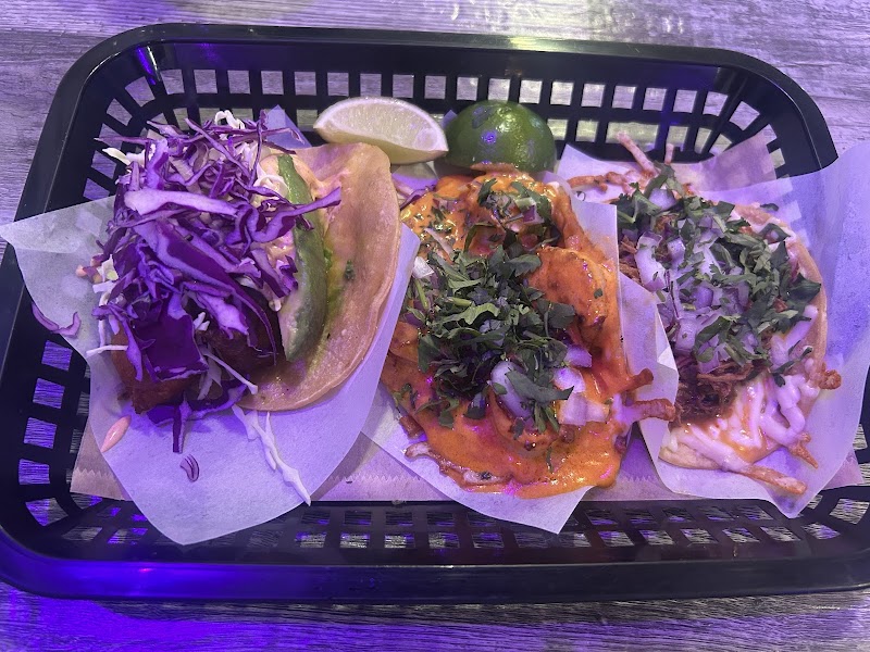The Waves Taco Club