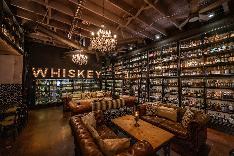The Whiskey House