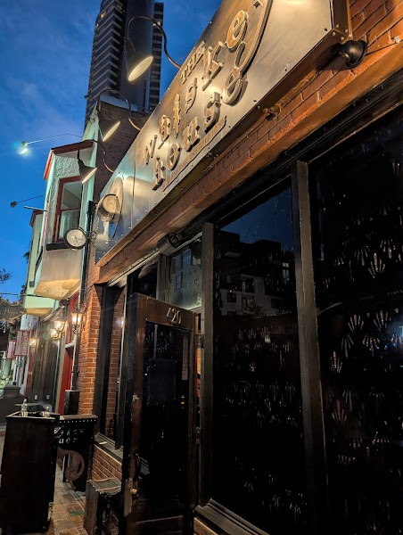The Whiskey House