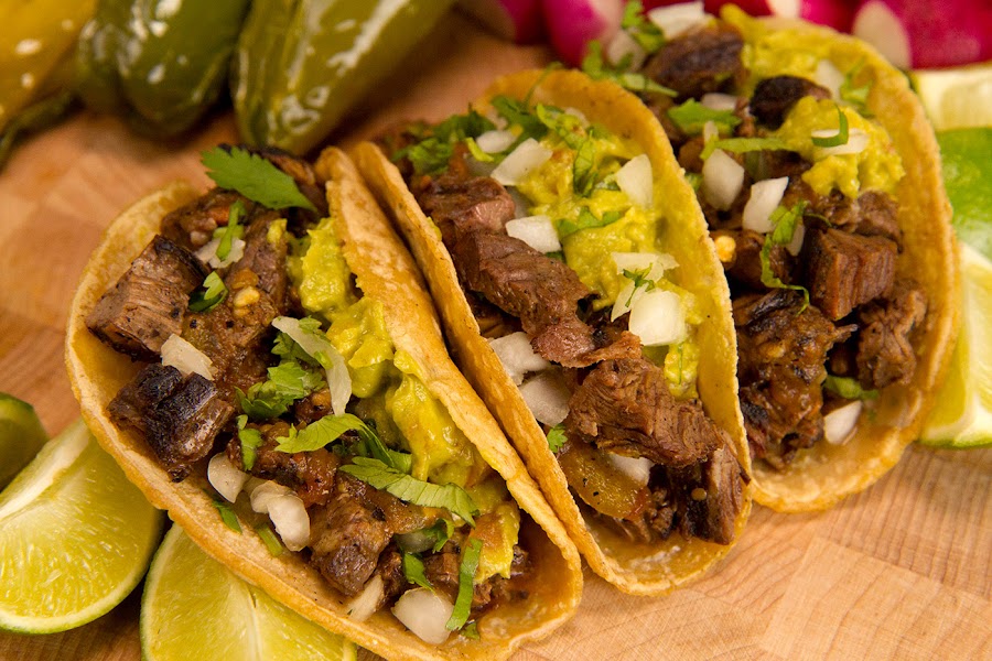 Three Amigos World Famous Street Tacos