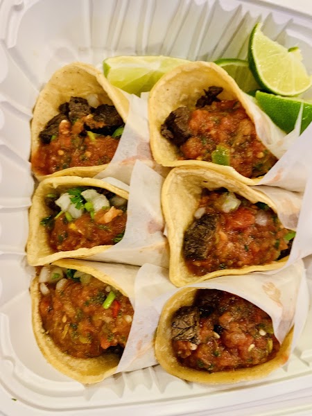Three Amigos World Famous Street Tacos