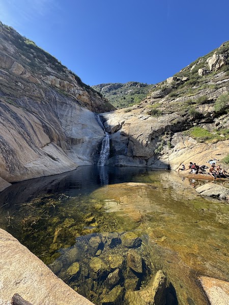 Three Sisters Falls