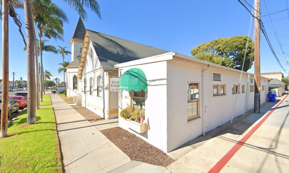 Thrift Cottage