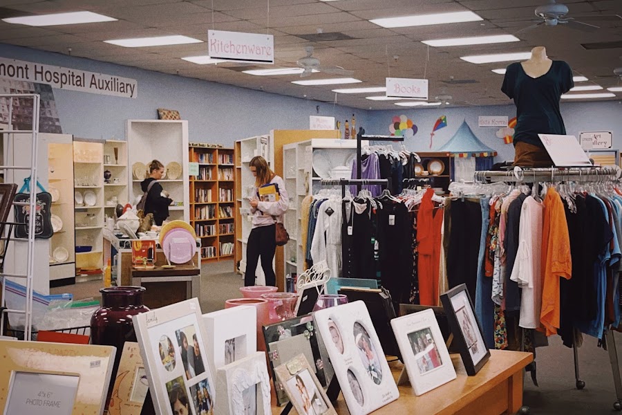 Thrift Korral