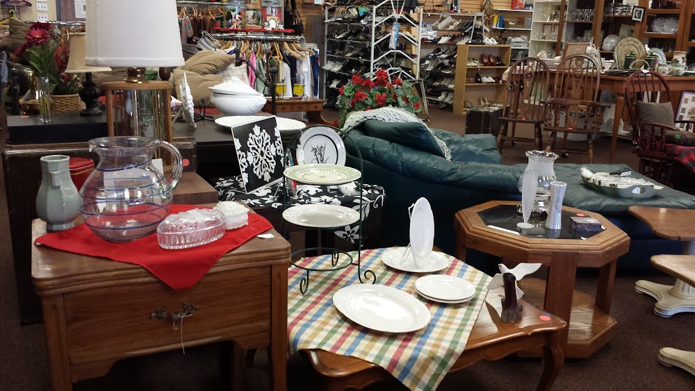Thrift Korral