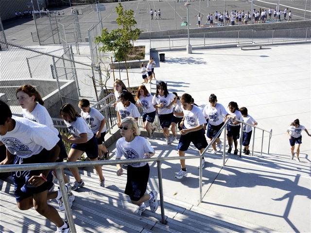Thurgood Marshall Middle School
