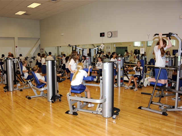 Thurgood Marshall Middle School