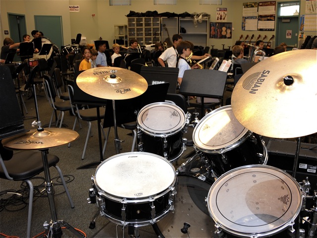 Thurgood Marshall Middle School