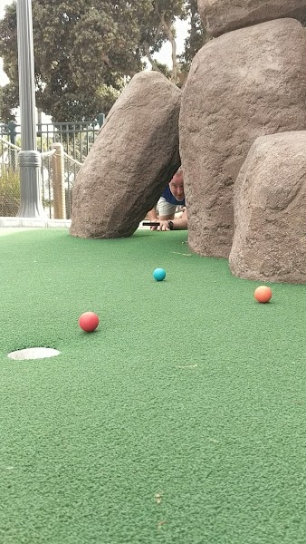 Tiki Town Adventure Golf