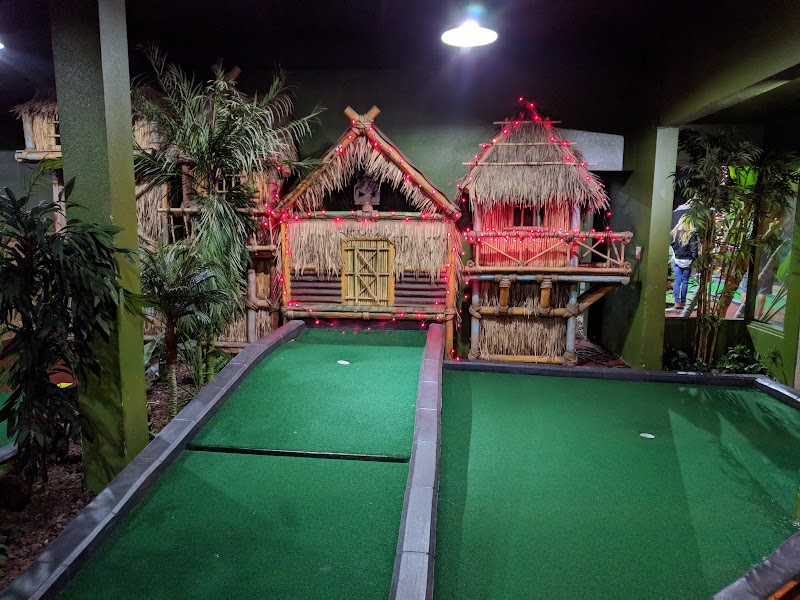 Tiki Town Adventure Golf