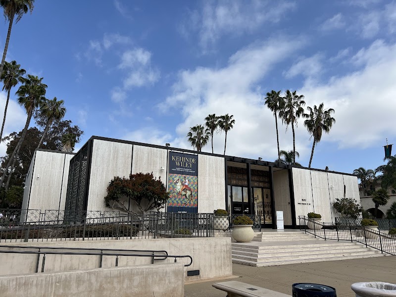 Timken Museum of Art
