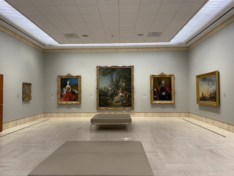 Timken Museum of Art