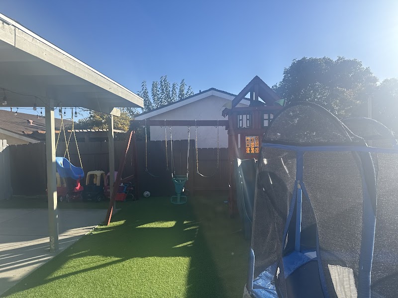 Tinny Steps Daycare