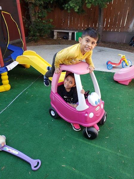 Tinny Steps Daycare