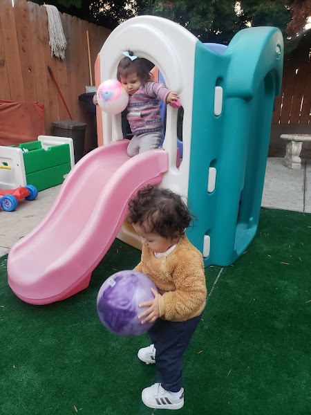 Tinny Steps Daycare