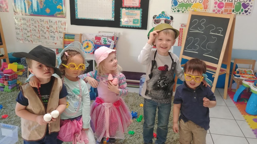 Tiny Teapots Preschool & Daycare