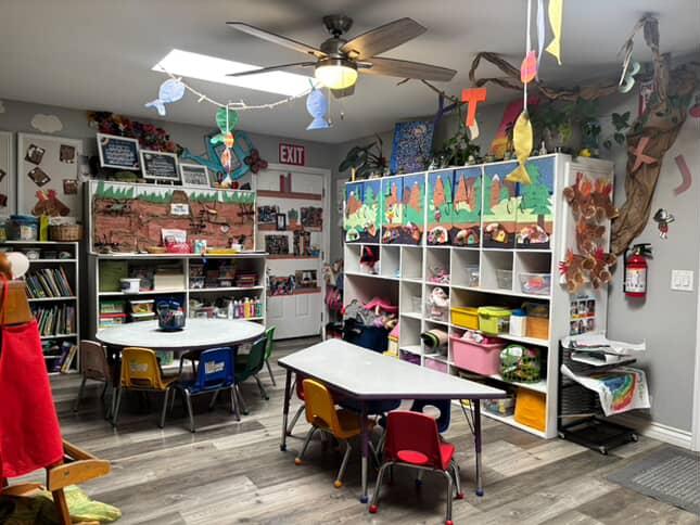 Tiny Tikes Daycare/Preschool
