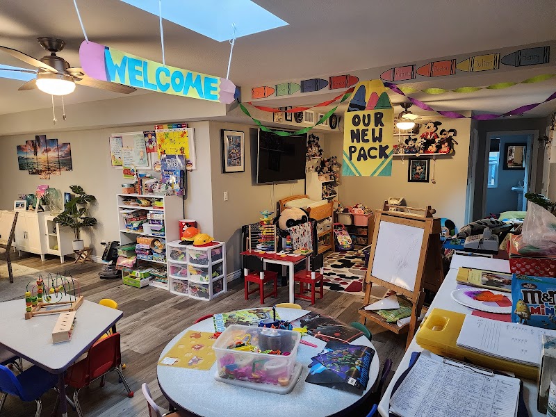 Tiny Tikes Daycare/Preschool