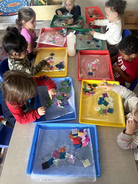 Tiny Tots Preschool & Family Childcare