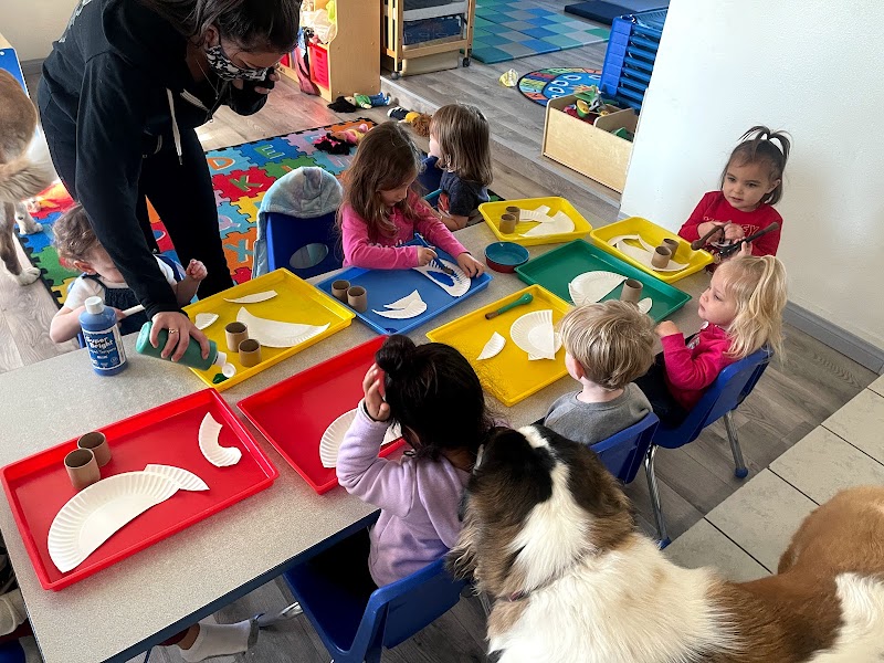 Tiny Tots Preschool & Family Childcare