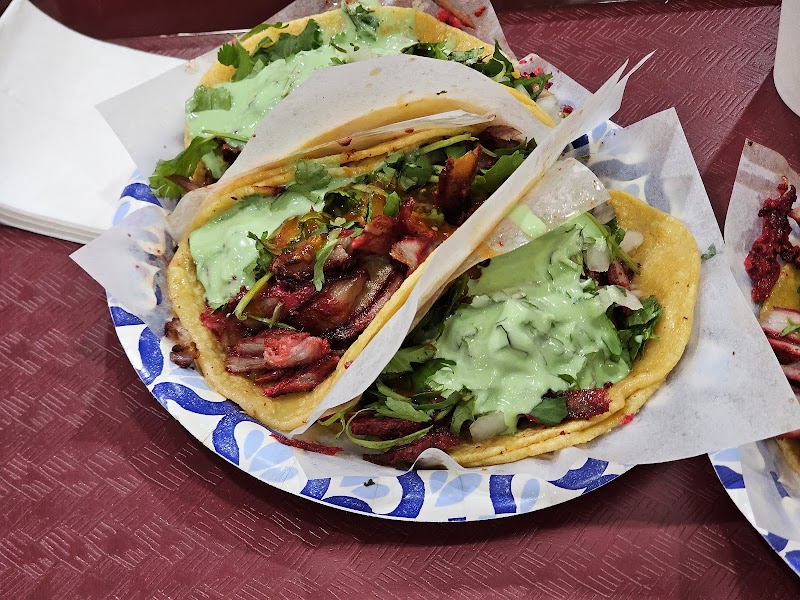 TJ Tacos