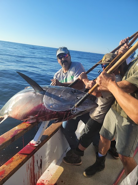 Tomahawk Sportfishing