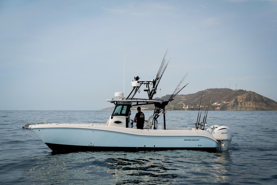 Torqued Sportfishing