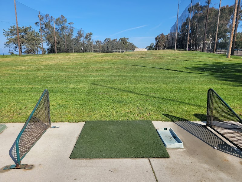 Torrey Pines Golf Course: Driving Range