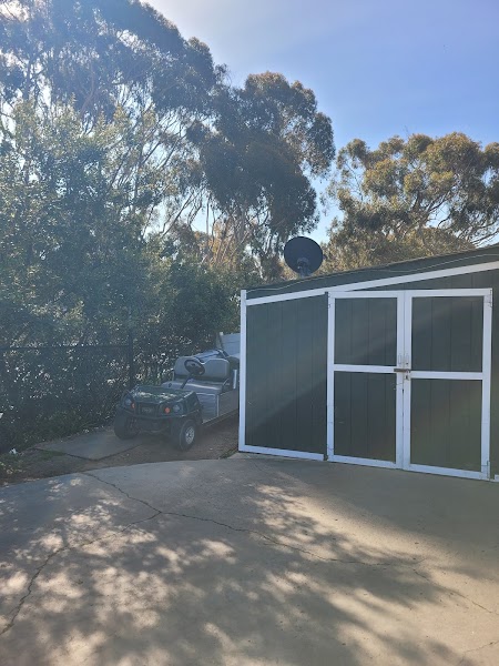 Torrey Pines Golf Course: Driving Range