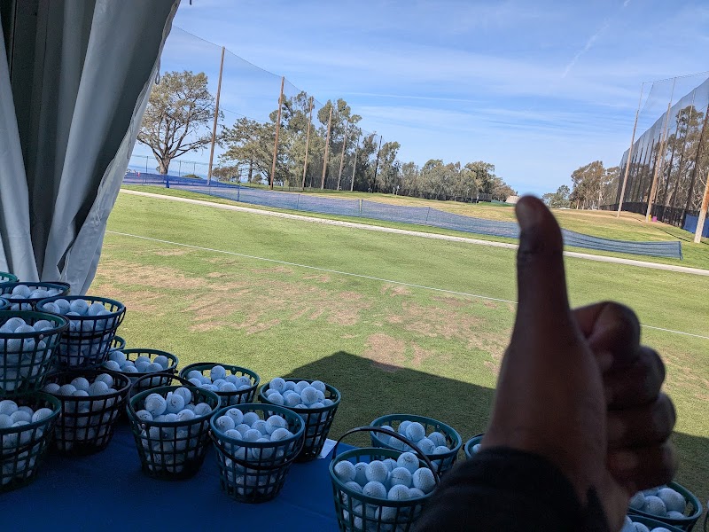 Torrey Pines Golf Course: Driving Range