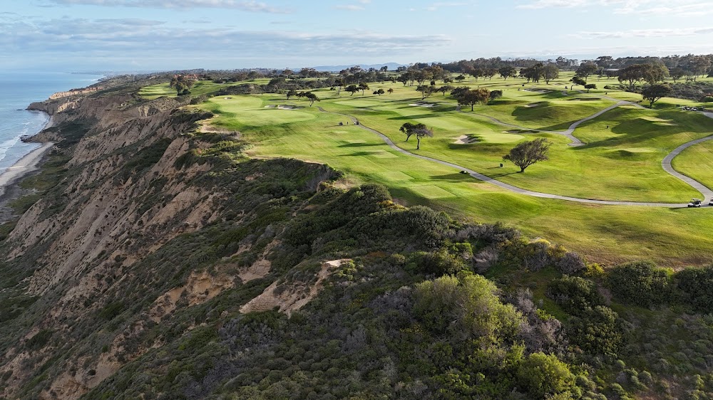 Torrey Pines Golf Course: South Course