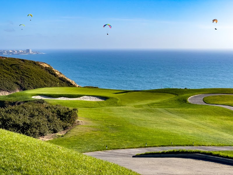 Torrey Pines Golf Course: South Course