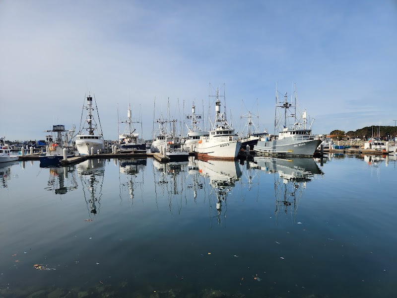 Tuna Harbor Pier
