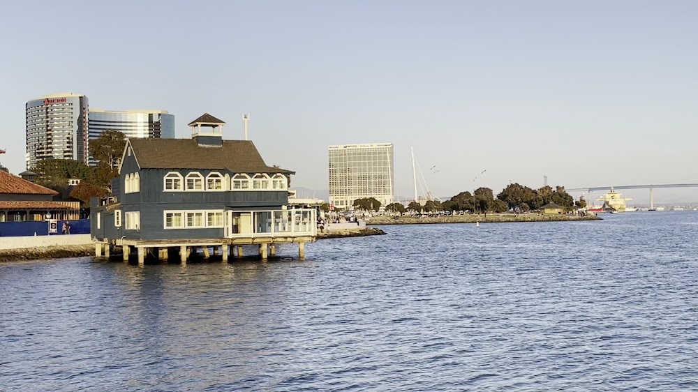 Tuna Harbor Pier