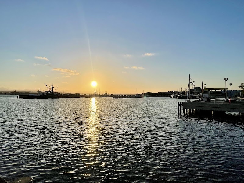 Tuna Harbor Pier