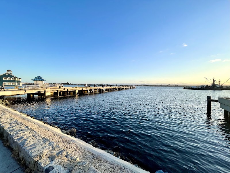 Tuna Harbor Pier