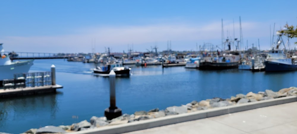 Tuna Wharf