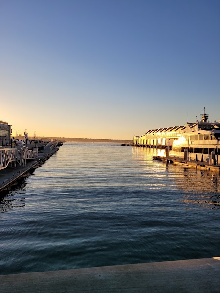 Tuna Wharf