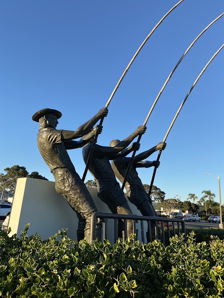 Tunaman's Memorial