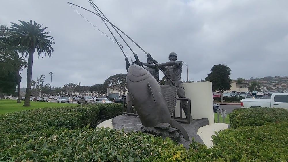 Tunaman's Memorial