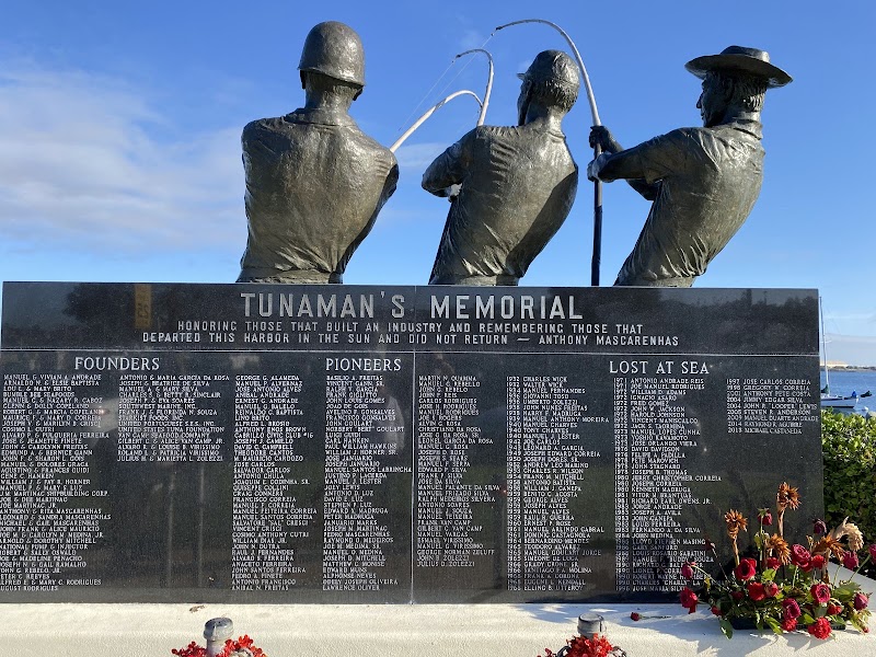 Tunaman's Memorial