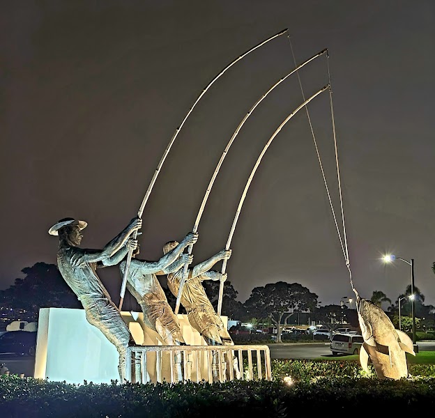 Tunaman's Memorial