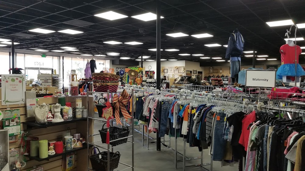 Twice Treasured Thrift Store