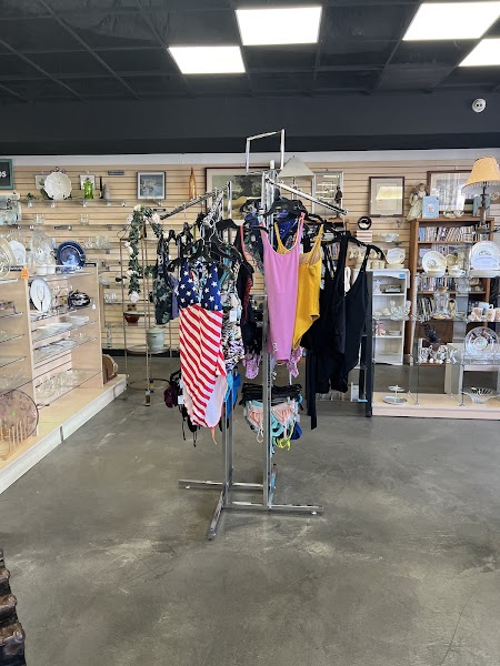 Twice Treasured Thrift Store